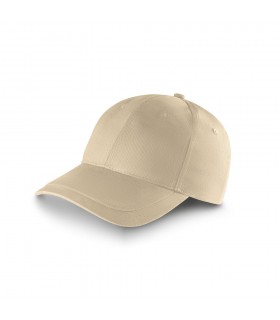 RYAN Gorra de algodon reciclado 280 g m
