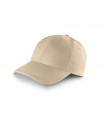 RYAN Gorra de algodon reciclado 280 g m