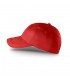 RYAN Gorra de algodon reciclado 280 g m