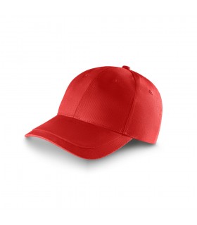 RYAN Gorra de algodon reciclado 280 g m