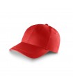 RYAN Gorra de algodon reciclado 280 g m