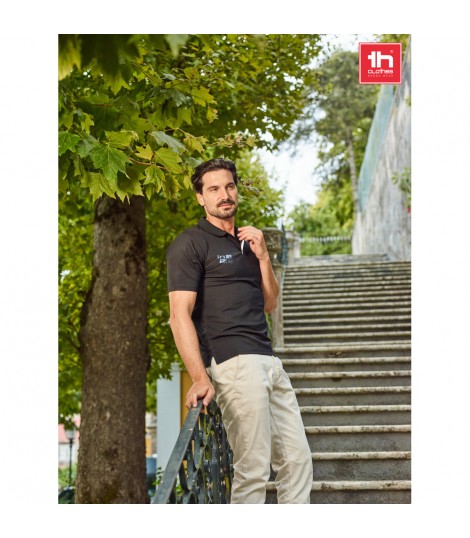 THC DYNAMIC Polo tecnico hombre