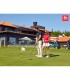 THC DYNAMIC Polo tecnico hombre