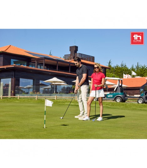 THC DYNAMIC Polo tecnico hombre