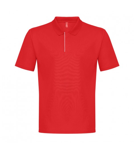 THC DYNAMIC Polo tecnico hombre