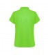 THC DYNAMIC WOMEN Polo tecnico mujer