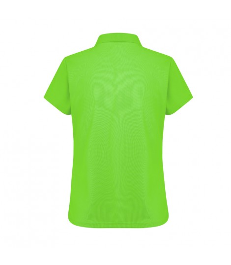 THC DYNAMIC WOMEN Polo tecnico mujer