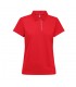 THC DYNAMIC WOMEN Polo tecnico mujer