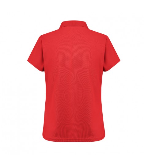 THC DYNAMIC WOMEN Polo tecnico mujer