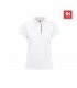 THC DYNAMIC WOMEN WH Polo tecnico mujer