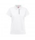 THC DYNAMIC WOMEN WH Polo tecnico mujer