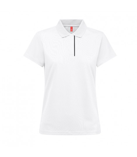 THC DYNAMIC WOMEN WH Polo tecnico mujer