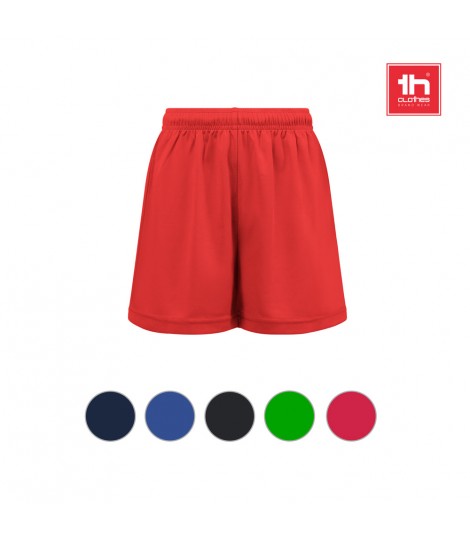THC MATCH KIDS Pantalones cortos deportivos para ninos