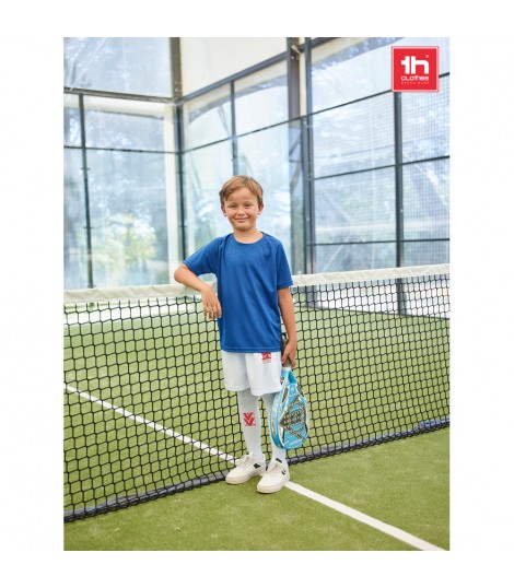 THC MATCH KIDS WH Pantalones cortos deportivos para ninos