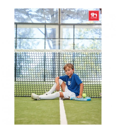 THC MATCH KIDS WH Pantalones cortos deportivos para ninos