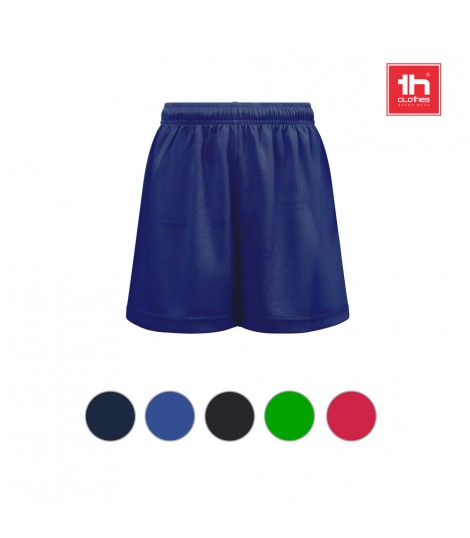 THC MATCH Pantalones cortos deportivos para adultos