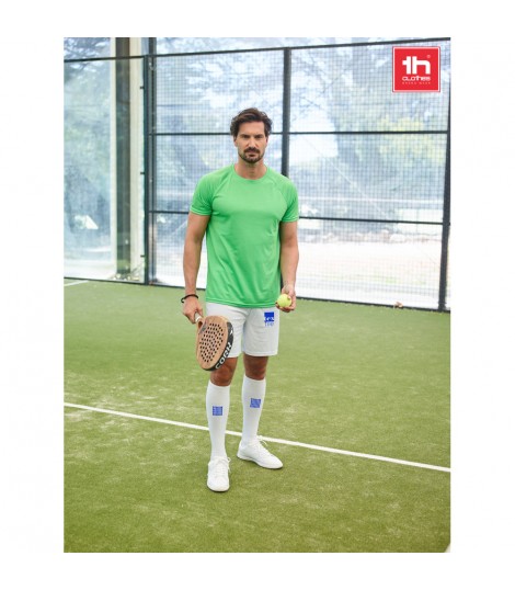 THC MATCH WH Pantalones cortos deportivos para adultos