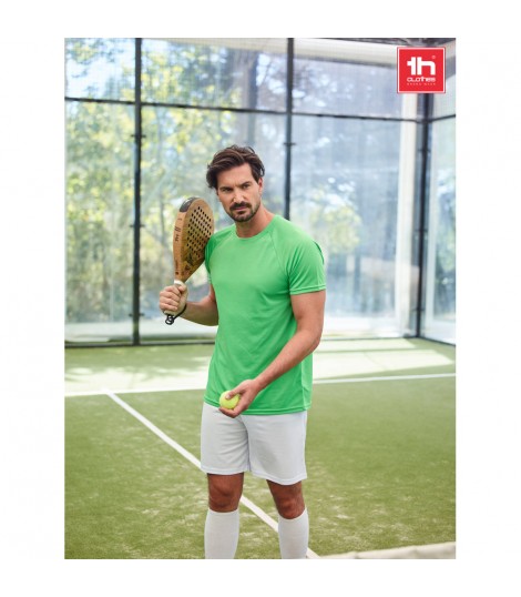 THC MATCH WH Pantalones cortos deportivos para adultos