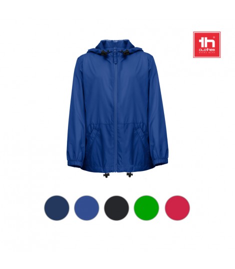 THC DUBLINERS KIDS Cortavientos Unisex
