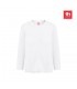 THC BUCHAREST KIDS WH Camiseta de manga larga