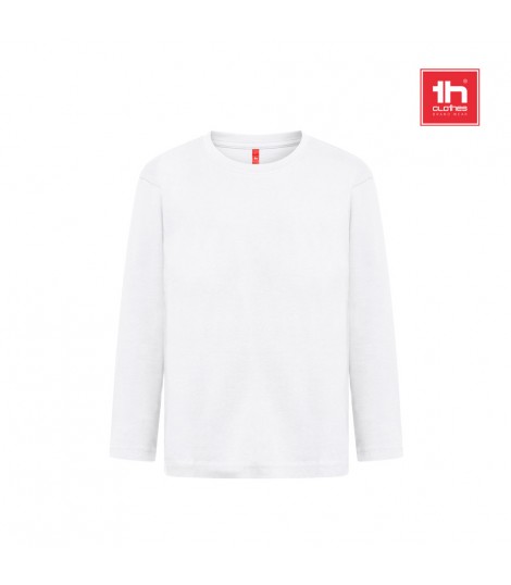 THC BUCHAREST KIDS WH Camiseta de manga larga