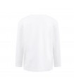 THC BUCHAREST KIDS WH Camiseta de manga larga