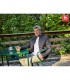 THC SHIELD Chaqueta con capucha para hombre