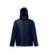 THC SHIELD Chaqueta con capucha para hombre