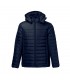 THC SHIELD Chaqueta con capucha para hombre