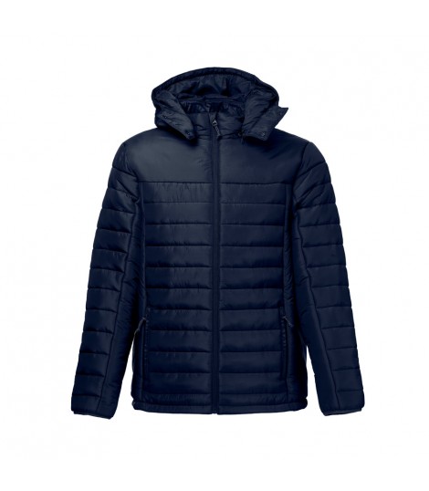 THC SHIELD Chaqueta con capucha para hombre