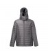 THC SHIELD Chaqueta con capucha para hombre