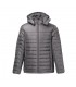 THC SHIELD Chaqueta con capucha para hombre