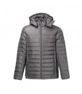 THC SHIELD Chaqueta con capucha para hombre