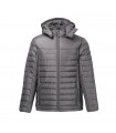 THC SHIELD Chaqueta con capucha para hombre