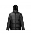 THC SHIELD Chaqueta con capucha para hombre