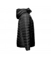 THC SHIELD Chaqueta con capucha para hombre