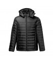 THC SHIELD Chaqueta con capucha para hombre