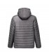THC SHIELD Chaqueta con capucha para hombre
