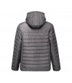 THC SHIELD Chaqueta con capucha para hombre