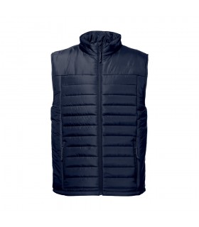THC CLOUD Chaleco acolchado unisex