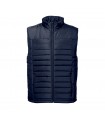THC CLOUD Chaleco acolchado unisex