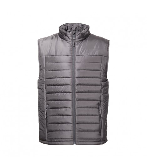 THC CLOUD Chaleco acolchado unisex