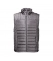 THC CLOUD Chaleco acolchado unisex