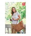 THC SOFIA REGULAR WH Camiseta de corte regular para mujer