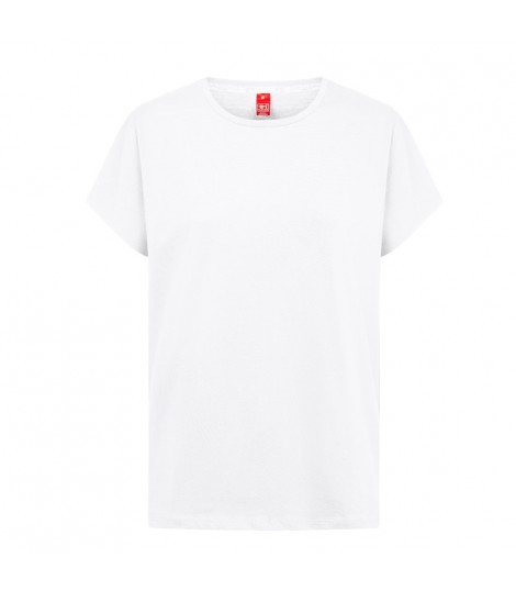 THC SOFIA REGULAR WH Camiseta de corte regular para mujer