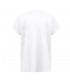 THC SOFIA REGULAR WH Camiseta de corte regular para mujer
