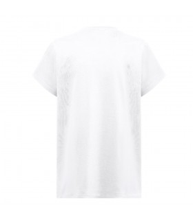 THC SOFIA REGULAR WH Camiseta de corte regular para mujer