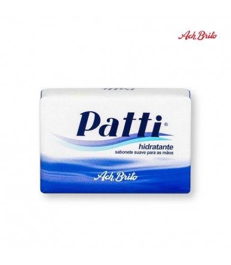 PATTI 90 g Jabon de 90g