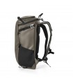 ALASCA Mochila de senderismo con revestimiento impermeable