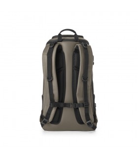 ALASCA Mochila de senderismo con revestimiento impermeable